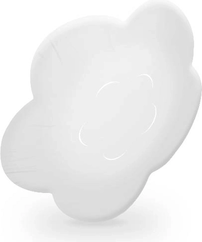 Neno hydrogel breast pads with lanolin Fiore, 10 pcs