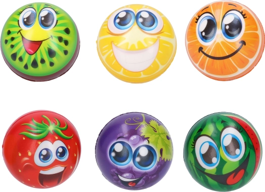 Ball with Fruit Motif