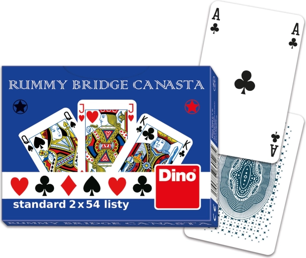 Canasta Standard Cards