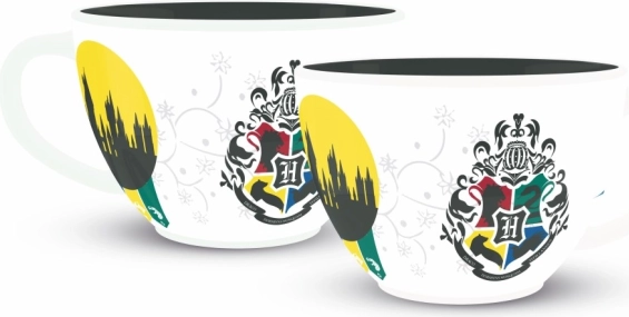 Cappuccinokop Harry Potter – Hogwarts