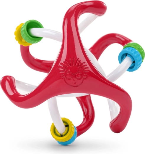 Baby Einstein palla sensoriale Slide & Swirl per neonati