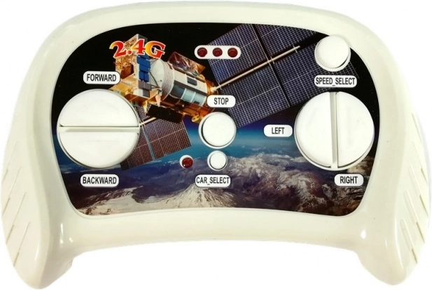 Remote control for kids’ ride-on car Audi Q5 (2-seater)