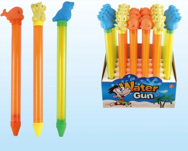 Pistola ad acqua a forma di animaletto