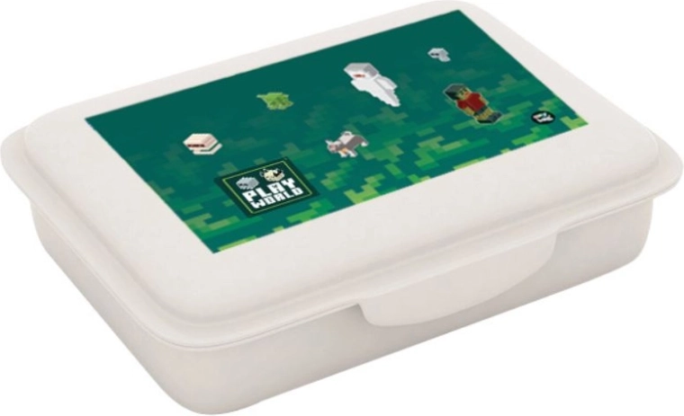 Kutija za užinu s pretincem Playworld