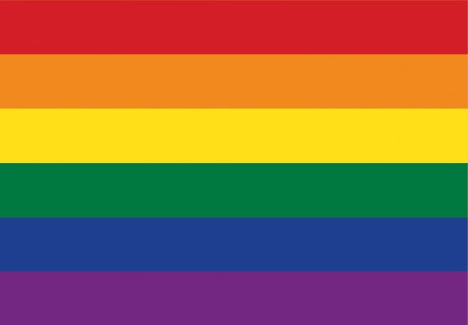 Grafika puzzle Pride Edition 1000 kosov