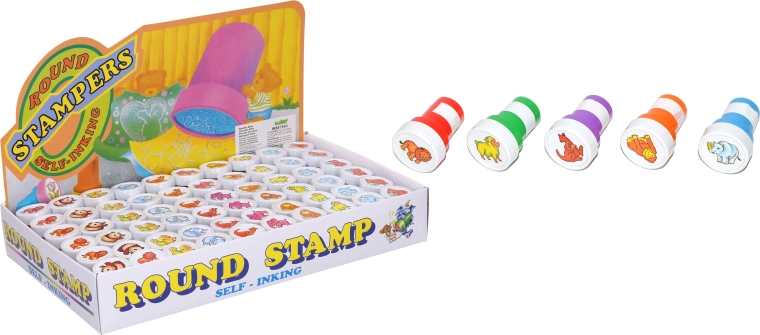 Stempel mix dyr