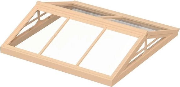 RoboTime transparent roof for Super Creator miniatures