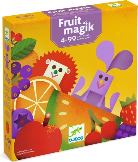 Gioco da tavolo Cattura la Frutta