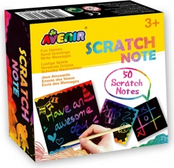 Scratch-off Paper - Notes