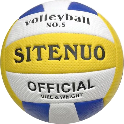 Pallone da pallavolo 21 cm
