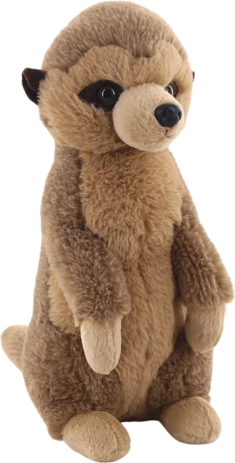 Suricate en peluche 28 cm