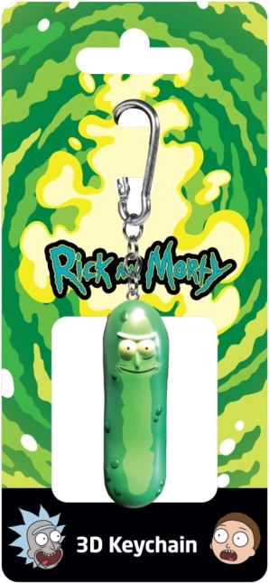 3D keychain Friday the 13th