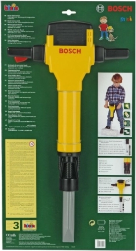 Bosch Pneumatic Hammer – children's sound toy