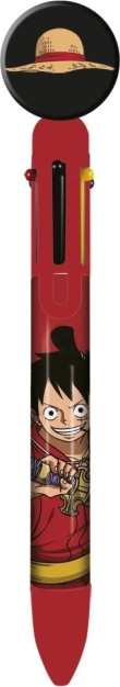 Stylo multicolore One Piece