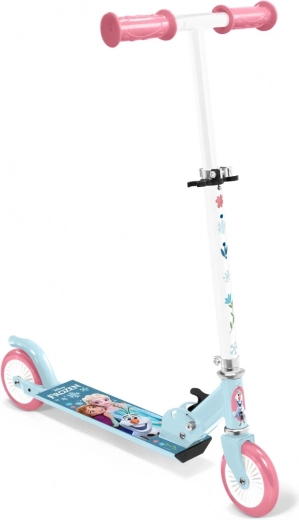 Children’s folding scooter DISNEY FROZEN II with adjustable handlebar