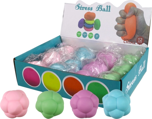 Anti-stress popcorn ball 7 cm