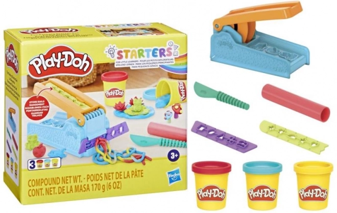 Ensemble Play-Doh pour amusement créatif
