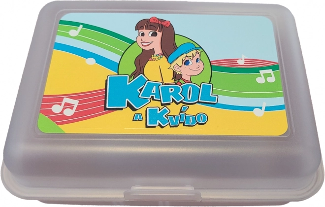 Snack Box Karol and Kvido – Antibacterial