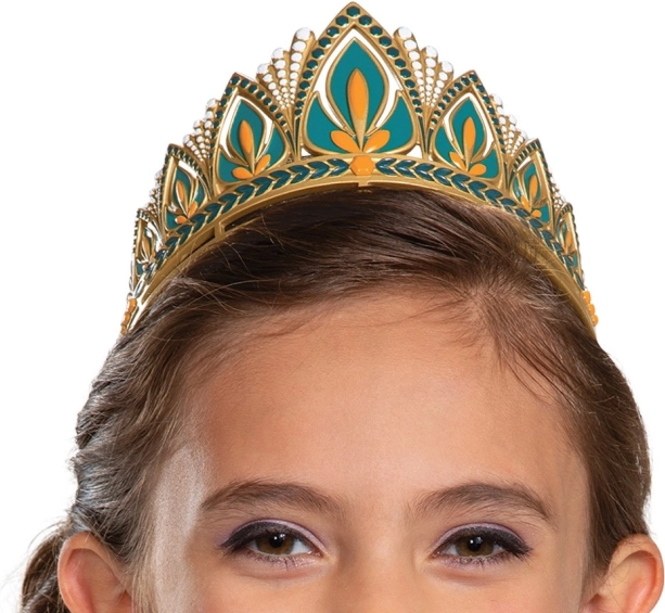 Couronne FROZEN – Anna pour enfants