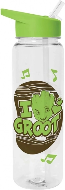 Plastic Bottle Groot featuring Guardians of the Galaxy