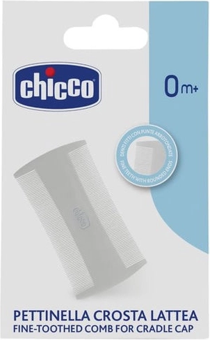Chicco comb for cradle cap for babies