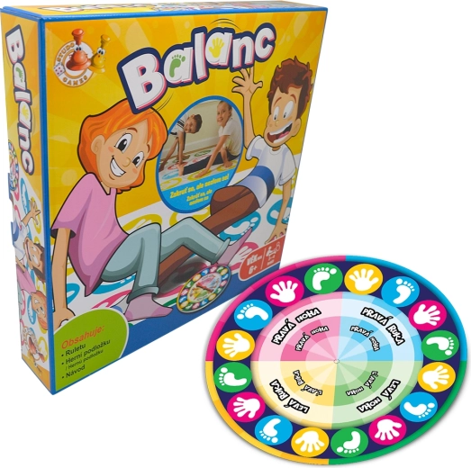 Studo Games Balanc – gezinsbordspel