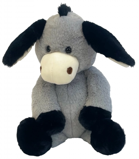 Plush Donkey 40 cm