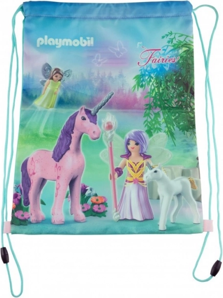 Turnbeutel Playmobil Feen