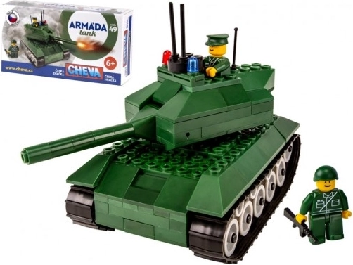 Cheva Tank Building Set