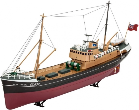 Northsea Fishing Trawler model łodzi