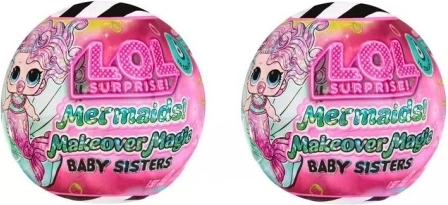 L.O.L. Surprise morské sestričky – sada 2 bábik