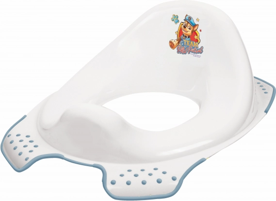 WC-adapter Paw Patrol voor kinderen, wit