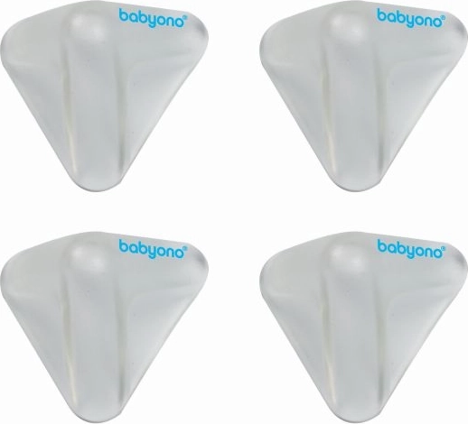 BABYONO Table Corner Protectors, 4 pcs
