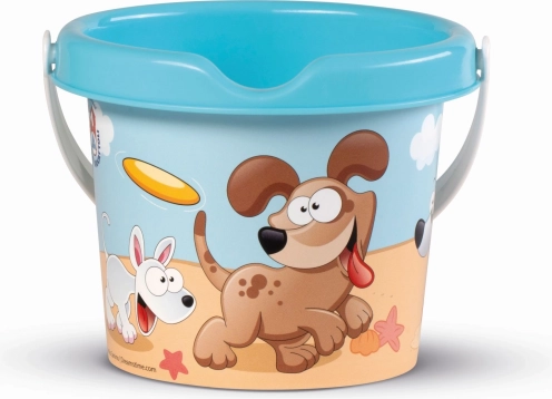 Androni Puppy Bucket for Sand