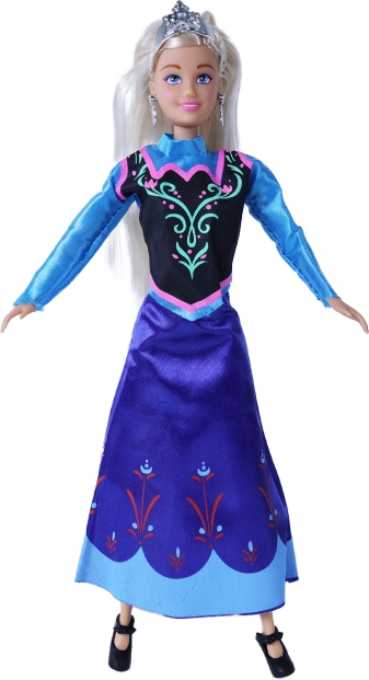 Winter Kingdom Clothing for Dolls