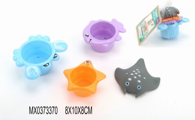 Water Toy with Animals