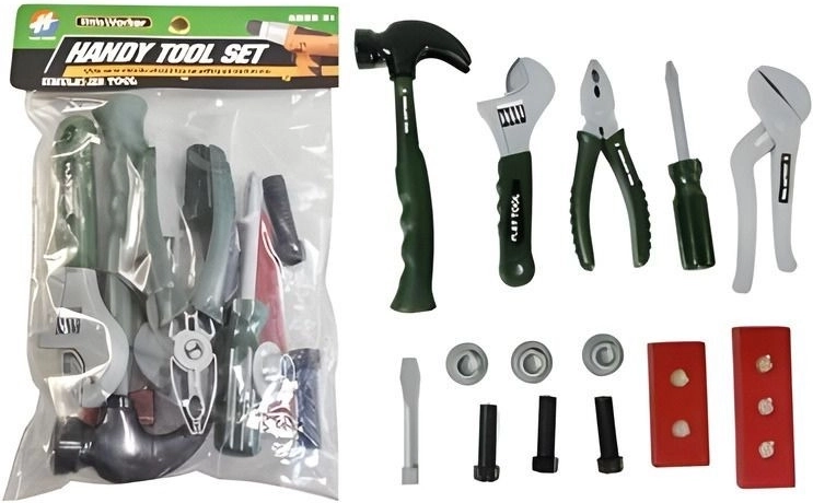 Kids’ Tool Set in a Pouch