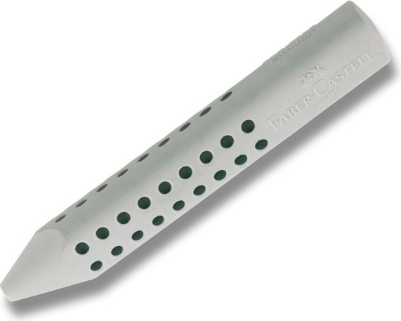 Faber-Castell Grip háromszögletű radír