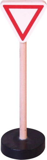 Træk Trafikskilt Hold tilbage BABU