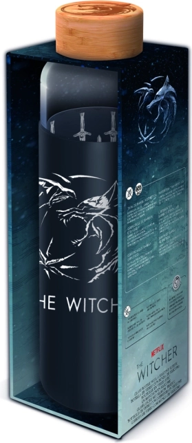 Glass Bottle 580 ml The Witcher