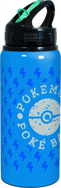 Aluminum Sports Bottle 710 ml POKÉMON
