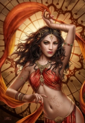 GRAFIKA Puzzle Ognjeni opal 1000 kosov