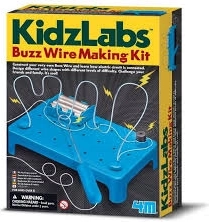 KidzLabs buzzer – kit de circuit électrique pour enfants