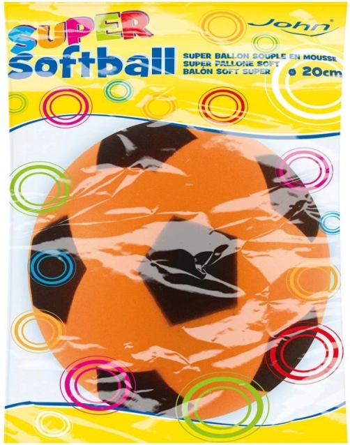 Molitanový míč pro zábavu