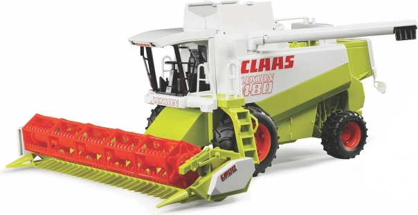 Bruder mietitrebbia Claas Lexion 480 – modello in plastica 1:20