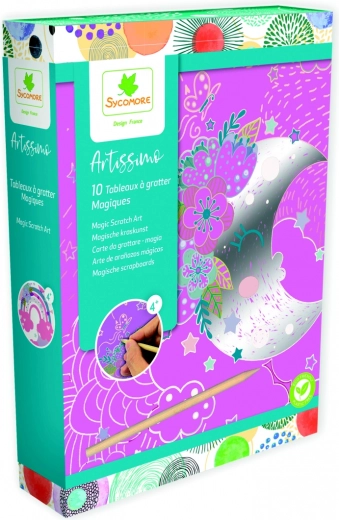 Artissimo - kaparós Magic álom