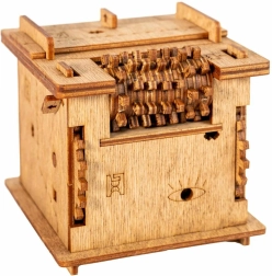 Puzzle gioco di fuga Schrodinger's Cat di iDventure