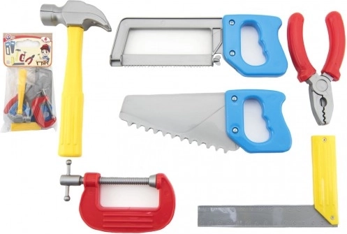 Children's Tool Set Technok