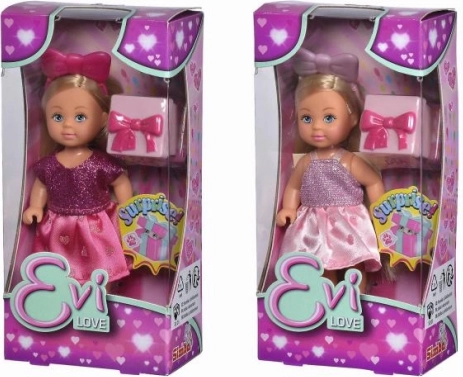 Lutkica Evi Love Surprise s iznenađenjem