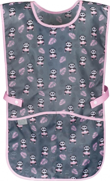Children's Apron with Panda Design